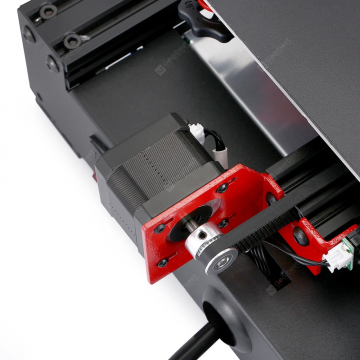 Alfawise U30S 3D-Drucker Verbesserte Version mit EU-Stecker ✪
