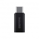 insta360 ONE R Action Kamera Zubehör für Outdoor-Sportarten (Mikrofon-Adapter) ✪