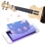 Xiaomi Populele U1 - Die 4-saitige Smart Ukulele mit APP & LED Steg um das Instrument spielen zu lernen ✪