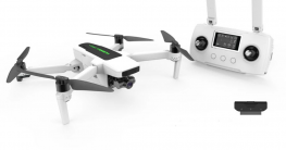 Hubsan Zino 2+ Plus GPS Neueste Syncleas 9KM FPV mit 4K 60fps Kamera 3-Achsen Gimbal 35 Minuten Flugzeit ✪