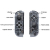 Joy Con 2er-Set für Nintendo Switch mit Armbändern / unterstützt Wecken Funktion ✪