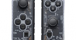 Joy Con 2er-Set für Nintendo Switch mit Armbändern / unterstützt Wecken Funktion ✪