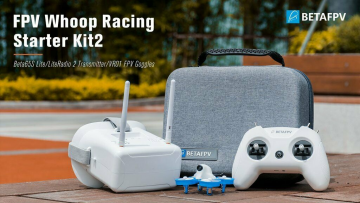 BETAFPV Beta65S Lite FPV Racing Starter Kit ✪