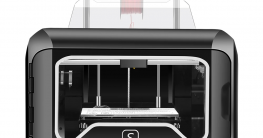 QIDI TECH i-mate S Premium 3D-Drucker - ohne Zusammenbau direkt drucken (270 x 200 x 200 mm) ✪