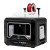 QIDI TECH i-mate S Premium 3D-Drucker - ohne Zusammenbau direkt drucken (270 x 200 x 200 mm) ✪