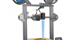 LOTMAXX SC-10 SHARK 3D-Drucker mit Laser Gravur Modul (235x235x265 mm) ✪