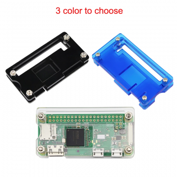 Raspberry Pi Zero W Starter Kit mit Adaptern ✪