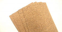 Korkplatten 5 Stück - 4 mm Dick (30 cm x 20 cm) ✪