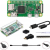 Raspberry Pi Zero W Starter Kit mit Adaptern ✪