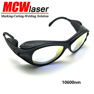 CO2 Laser Safty Schutzbrille Gläser 10600nm ✪