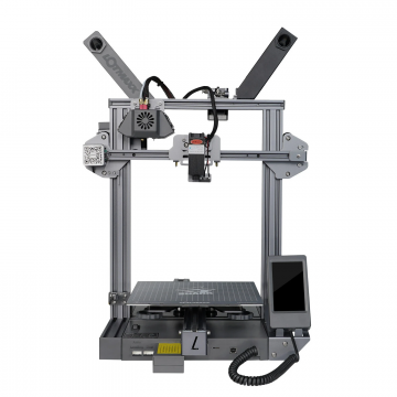LOTMAXX SC-10 SHARK V2 3D-Drucker mit Laser Gravur Modul (235x235x265 mm) ✪