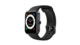 CUBOT ID206 Smartwatch, Fitness Armbanduhr mit 1.69 Zoll Touchscreen, Alexa integriert ✪