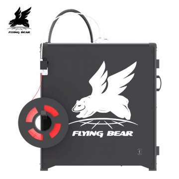 FlyingBear Reborn - CoreXY 3D Drucker - (350x310x340mm)✪