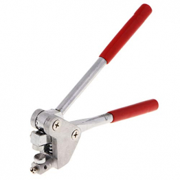 Werkzeug Zange um Schmuck zu punzieren (Punzen mit 925, 999 etc. müssen separat gekauft werden) ✪