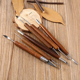 Carving Tool Set - Wachsschnitzwerkzeuge zur Modellierung ✪