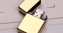 Benzin Feuerzeug in verschiedenen Farben ✪