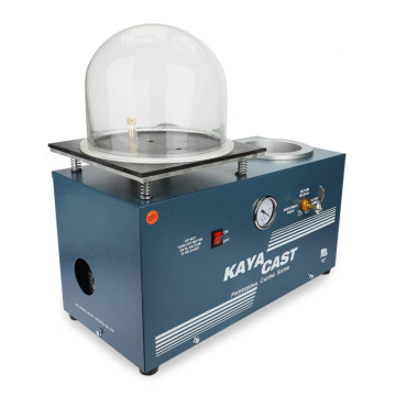 KayaCast Vacuum Casting Maschine zum Guss von Edelmetallen ✪
