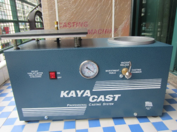 KayaCast Vacuum Casting Maschine zum Guss von Edelmetallen ✪
