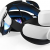 BOBOVR M2 Pro Akku-Kopfband für Oculus Quest 2, magnetische Verbindung und leichtes Design, 5200 mAh Hot-Swap-Powerbank ✪