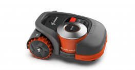 Segway Navimow H1500E / Rasenmähroboter / Modell 2023 (Mit GPS / kein Begrenzungsdraht nötig) ✪